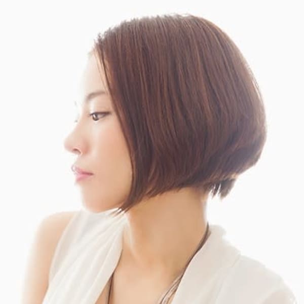 大人モードショートスタイル|Clarte