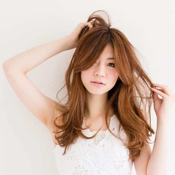 アッシュベージュカラー|Clarte