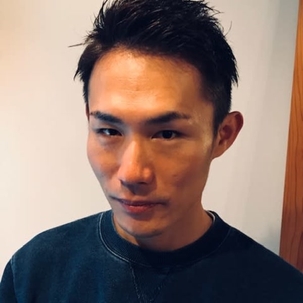 動きのある2ブロック。|Tempo Hair Salon