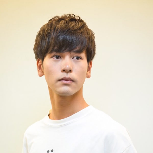 セットしてない風が1番かっこいいんじゃないか説