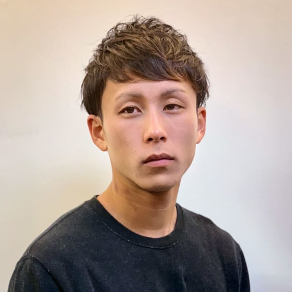 我が子の為に頑張るお父さんの為のツーブロックショート