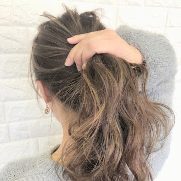 オススメ順 カラー 外国人風 ポニーテールの髪型 ヘアスタイル 楽天ビューティ オススメ順 カラー 外国人風 ポニーテールの髪型 ヘアスタイル 楽天ビューティ