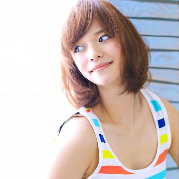 エアリーカール×ニュアンスカール×エアリーボブ×マッシュボブ|Tailwind