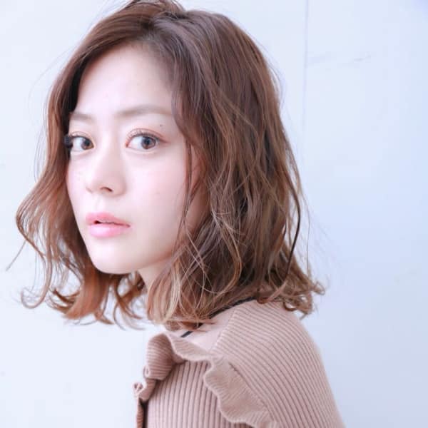 ゆるふわミディアム