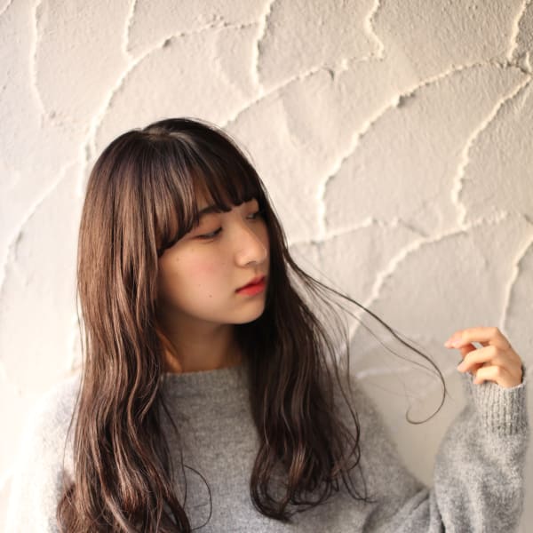 ナチュラル★ロング