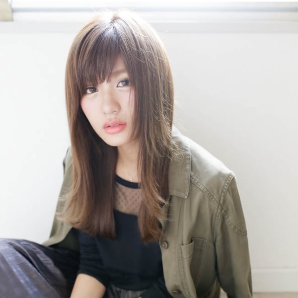 【Lolonois三国】外ハネ♪ストレート