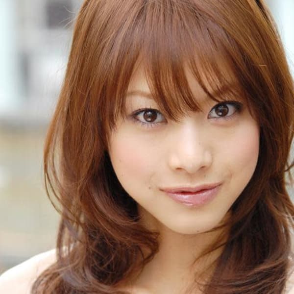 好印象間違いなし!王道スタイルナチュラルパーマstyle