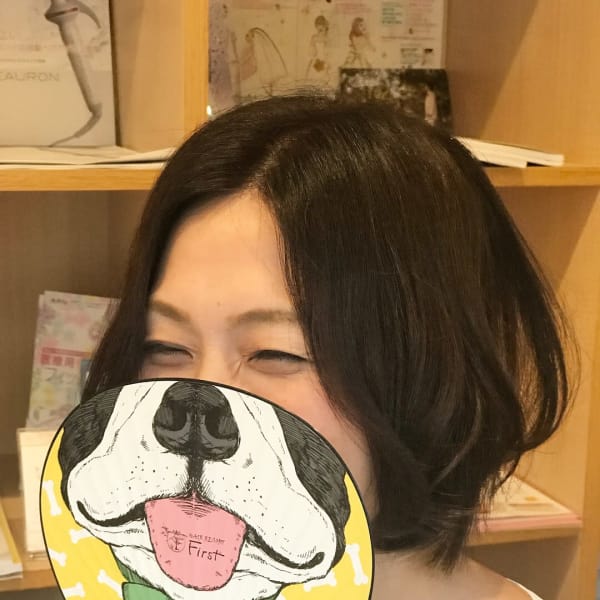 ボブスタイル