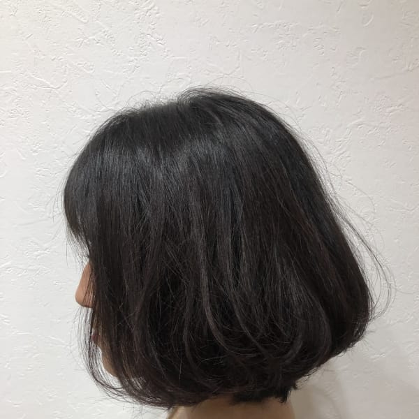 グラマラスボブ