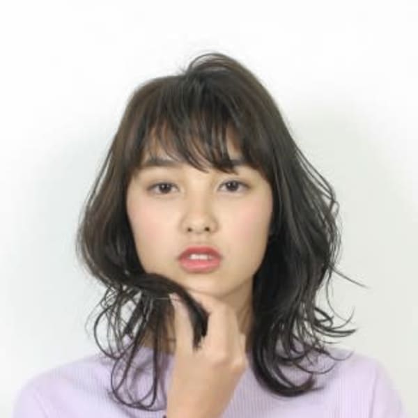 【BRUNO.】うるツヤ ☆glossyロブ☆