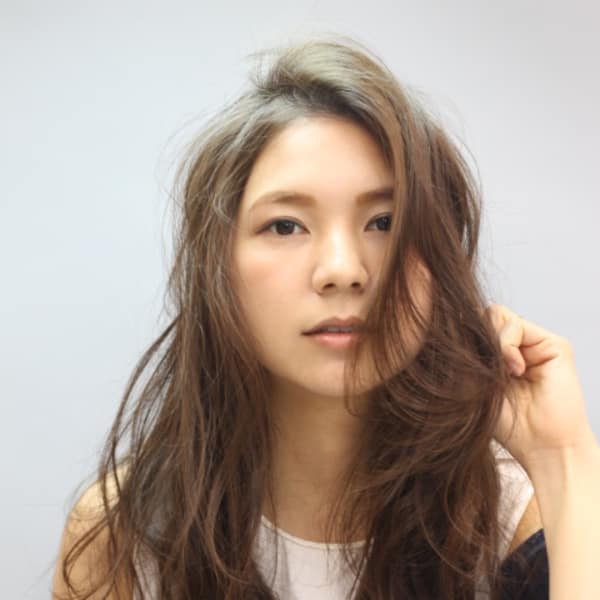 ゆるふわ愛されパーマ