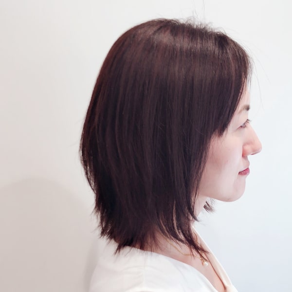 レイヤースタイル