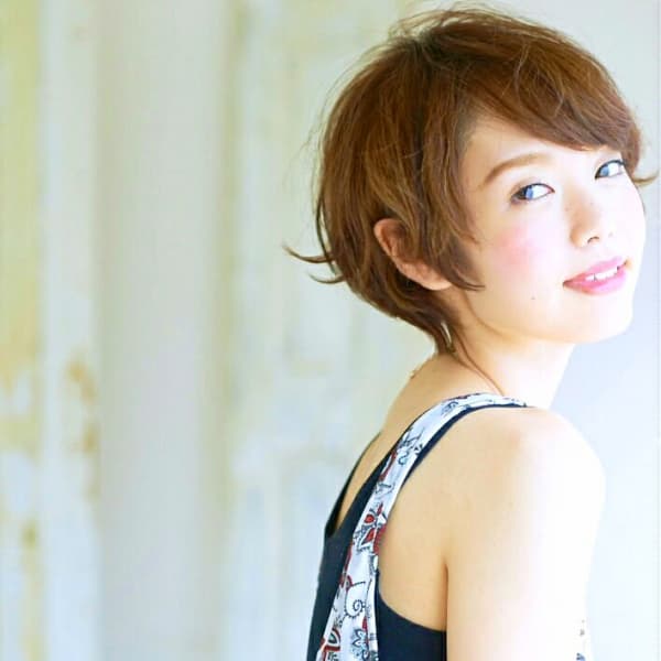 スマートボブ×マッシュショート×キュートボブエアリーショート|Tailwind