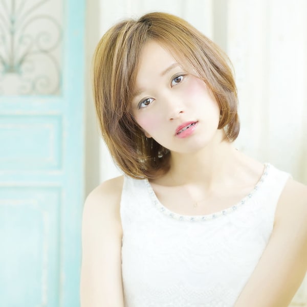 エアリーカール×ニュアンスカール×エアリーボブ×スマートボブ|Tailwind