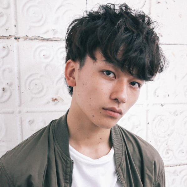 80sマットマッシュ