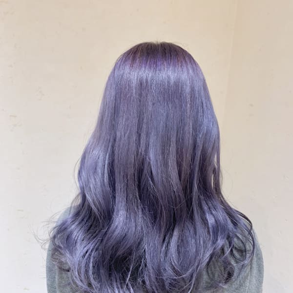 【Feria渋谷】ラベンダーグレージュ☆”石田幸輔”