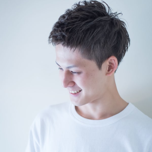 爽やか万能ショート