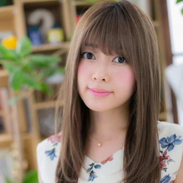 耳かけも◎憧れ☆やわらかツヤロング