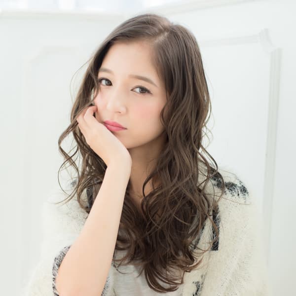 お手入れ簡単上質リラックスカール