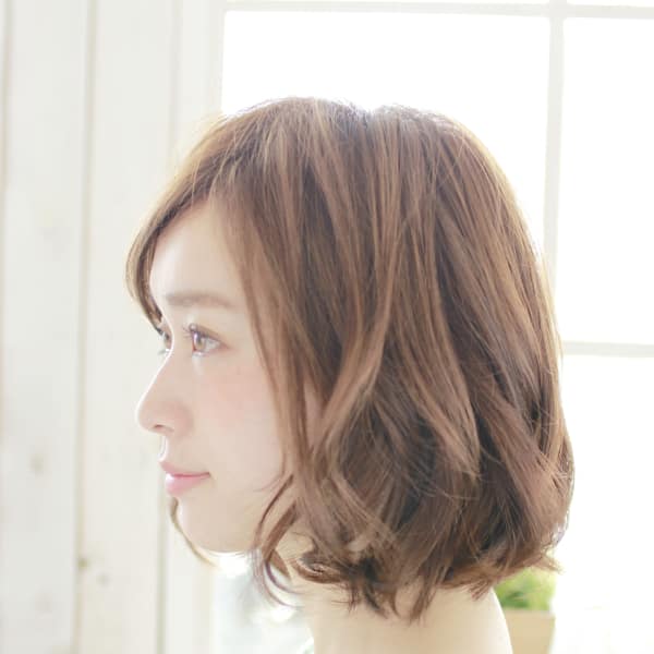 20代・30代・40代 レディルックな揺れミディ