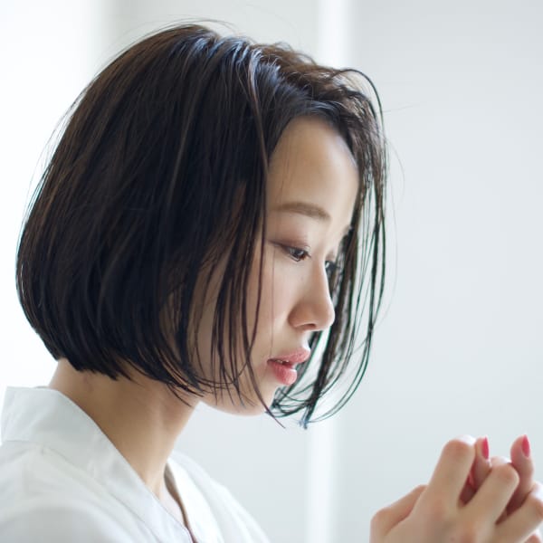 クラシカルボブ