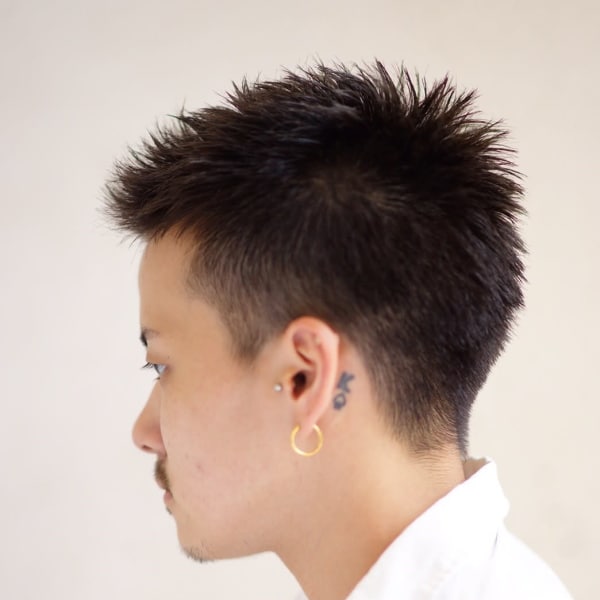 【ビランチェ池袋】爽やかベリーショート