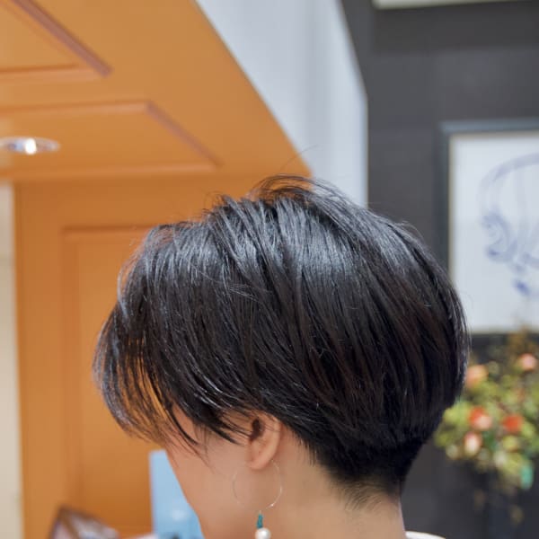 【お客様スタイル】