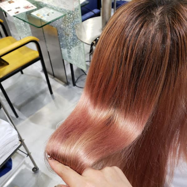 美髪・髪質改善