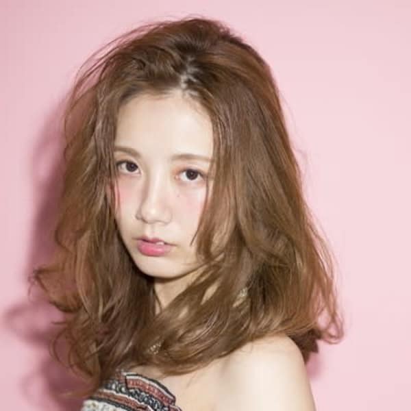 色っぽフェミニンスタイル|SENSE 洗足店