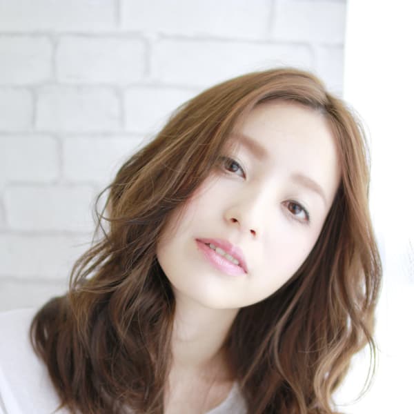 20代・30代・40代 大人の余裕☆こなれリバース