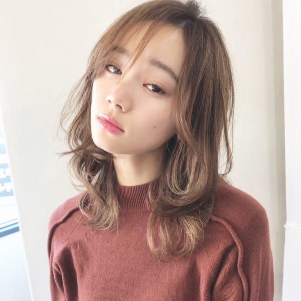 愛され可愛いフェミニンウルフレイヤー【k161】