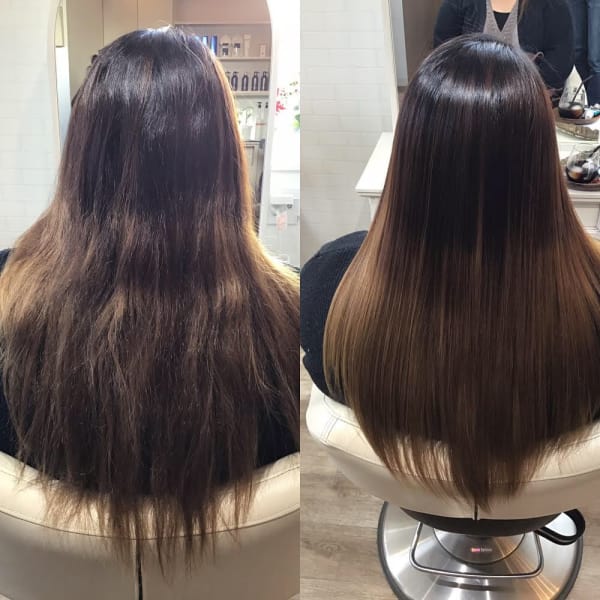 新発想!サプレストリートメント