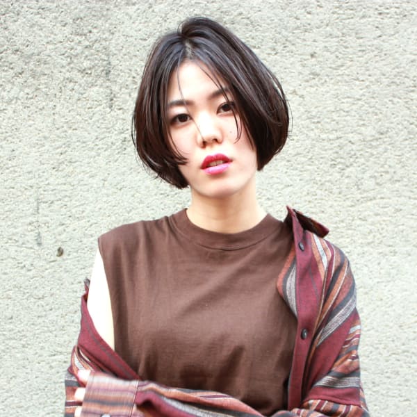 【Link】ボブスタイル6 |Link hair space