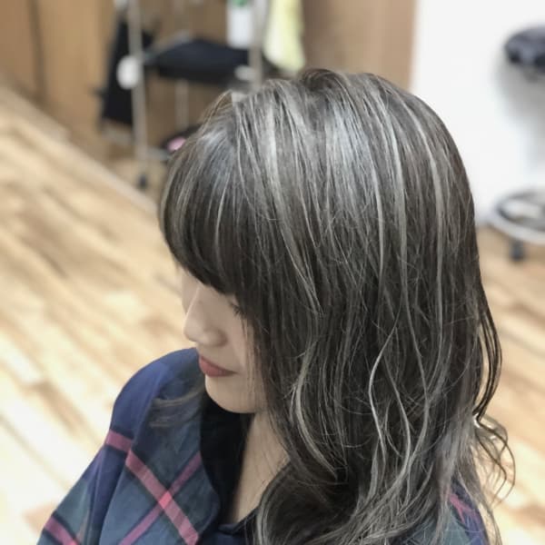 コントラスト3Dハイライト