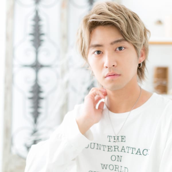 ハイトーンでキメル!イケメン・ネオウルフ