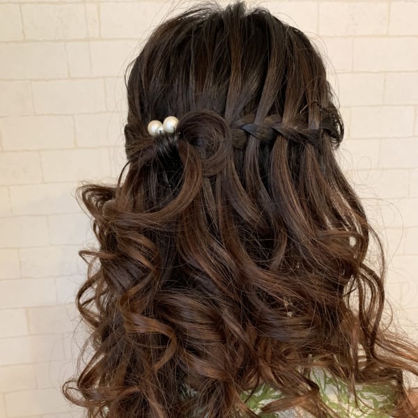 ウオーターフォール