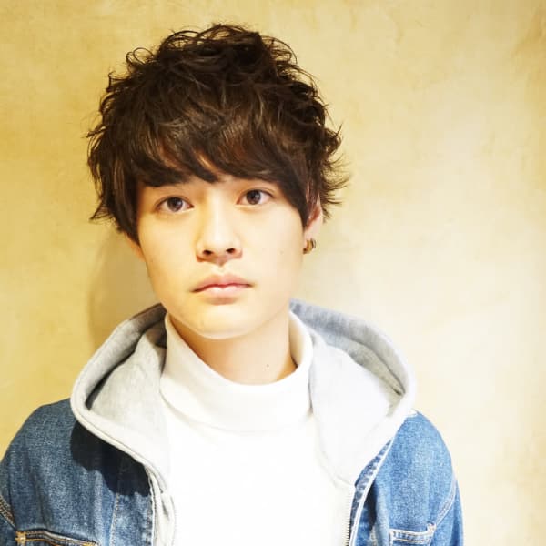 【UniQ・小笹】好感度UP爽やかゆるフワマッシュ|UniQ