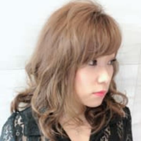 【ウルツヤデジタルパーマ】大人カジュアルパーマ