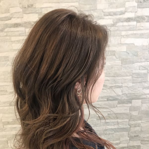 グレージュ・コーラルインナー|ANCHOR welina