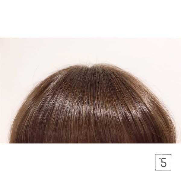 ヨミガエッタ 髪