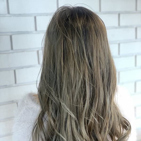 モテ女子の新定番!!ミルクティーアッシュ