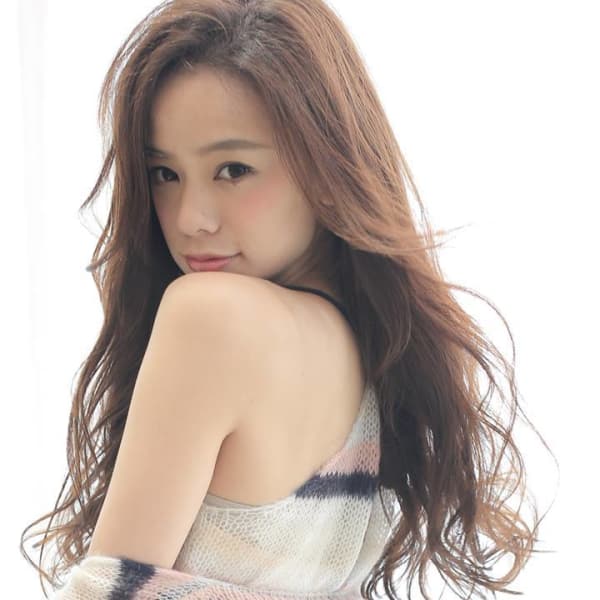 大人ラフウェーブ　簡単仕上げ