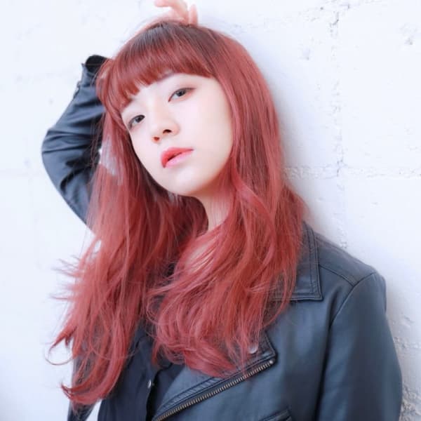 クールなレッド☆