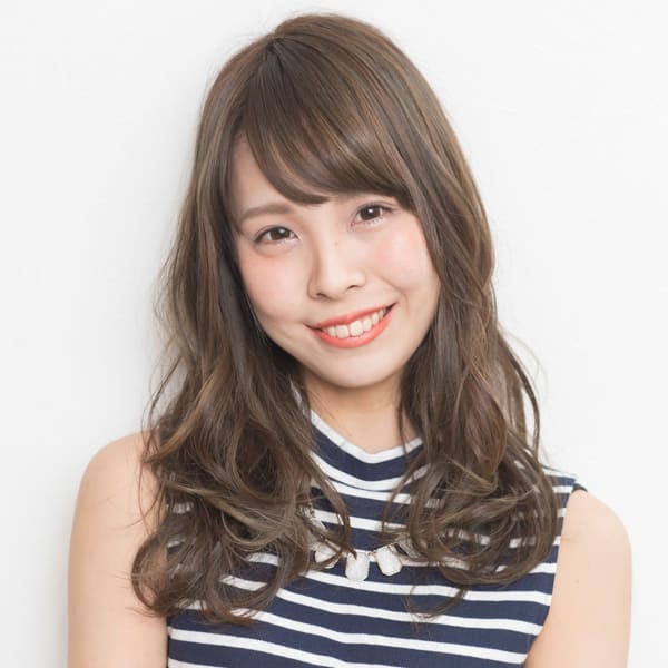 こなれマーメードアッシュ♪グラデーション