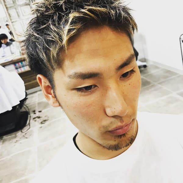 バタフライショート