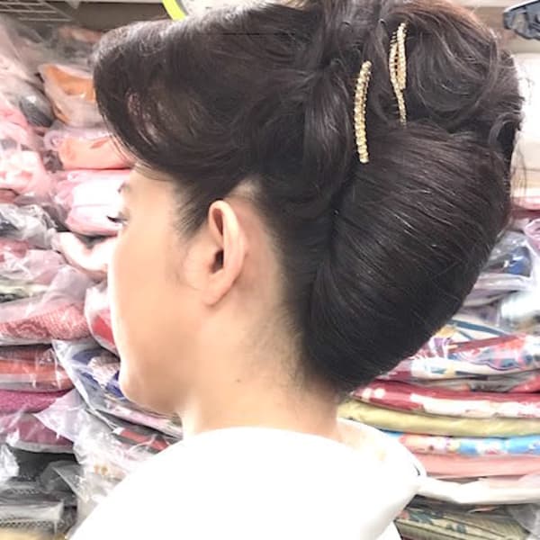 ヘアアレンジ