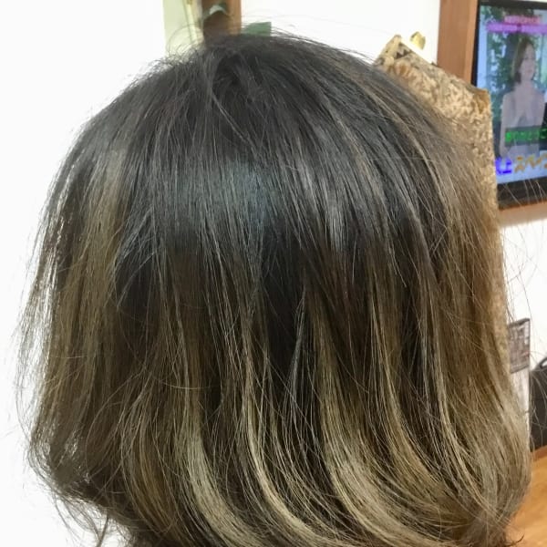 グラデーションカラー|Hair salon devote..s