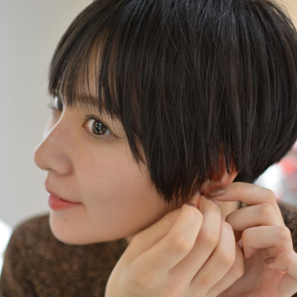 ナチュラルショート