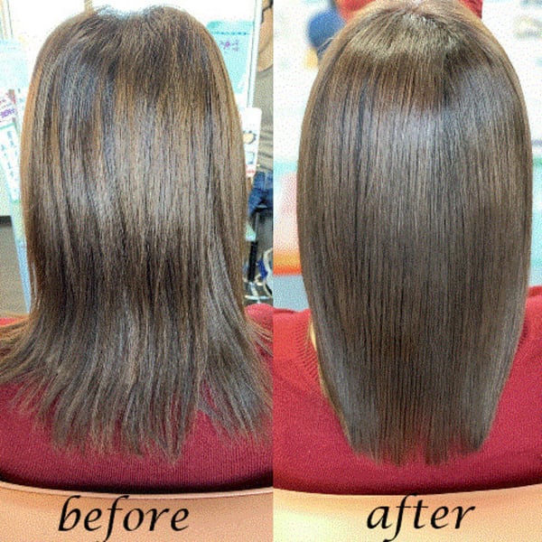 髪質改善エステ|La fonte