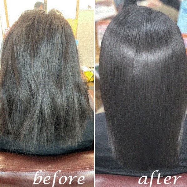 髪質改善ヘアエステ|La fonte